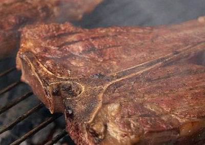 T-Bone Steaks