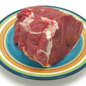 Cross Rib Roast