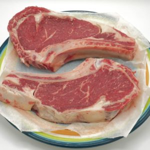 Rib-Eye Steak (bone-in)