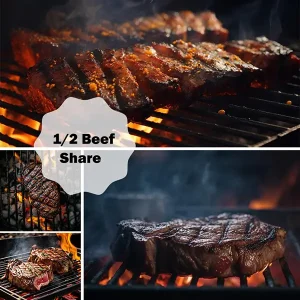 Half Beef Share
